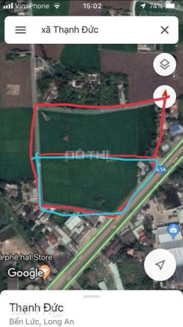Siêu phẩm đất mặt tiền Quốc Lộ 1A, Bến Lức, vị trí vàng, sổ chuẩn, tiềm năng đầu tư sinh lời cao 14916754