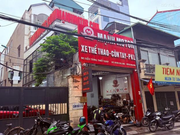 Chính chủ bán nhà mặt phố 146m2- 4 tầng, đang kinh doanh tốt, 1 mặt tiền, 1 mặt thoáng. 14917894