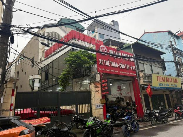 Chính chủ bán nhà mặt phố 146m2- 4 tầng, đang kinh doanh tốt, 1 mặt tiền, 1 mặt thoáng. 14917894