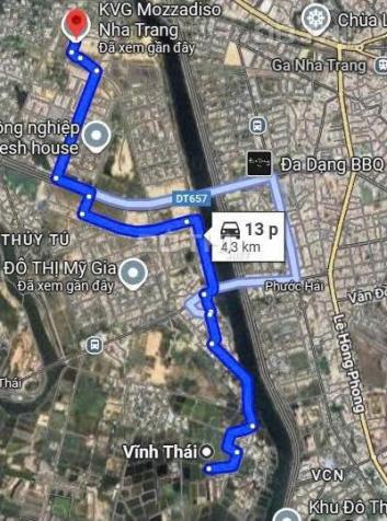 KVG MOZZADISO - KHU ĐÔ THỊ LIỀN KỀ DỰ ÁN CỦA SUNGROUP ĐÁNG ĐẦU TƯ BẬC NHẤT NHA TRANG 14918063