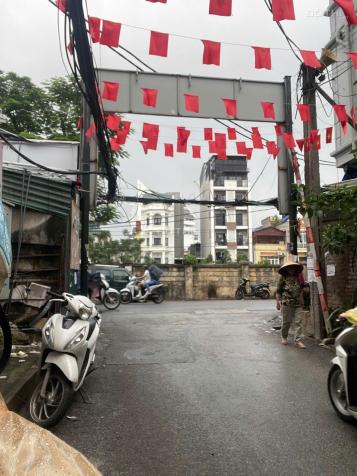 Cần bán nhà TT Quận Ba Đình – 5 tầng #mặt tiền QUYỀN LỰC 6m - #ô tô vào nhà 14918361