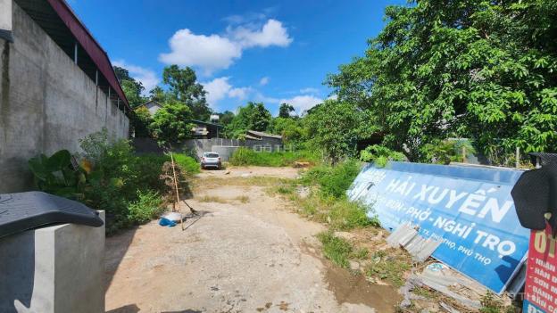 Bán GẤP đất mặt đường Đinh Tiên Hoàng, Phường Phú Thọ, Phú Thọ, giá thỏa thuận, Diện tích 612.2m2 14918378