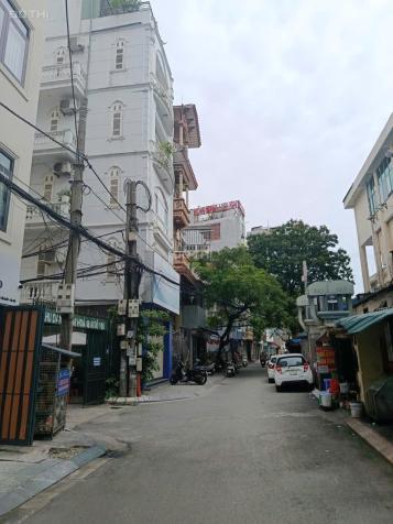 Phân lô Cầu Giấy 50m2 5 tầng giá 12 tỷ giá đầu tư tốt 14918574