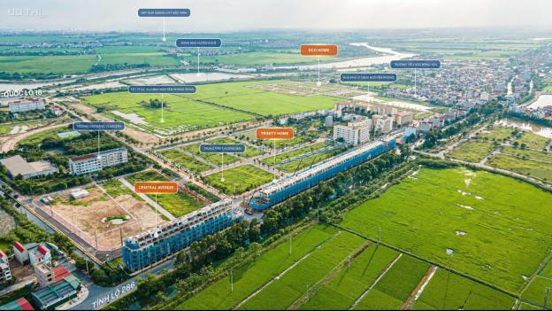 Bán đất nền dự án tại Đường Tỉnh lộ 286, Xã Đông Phong, Yên Phong, Bắc Ninh 14918689