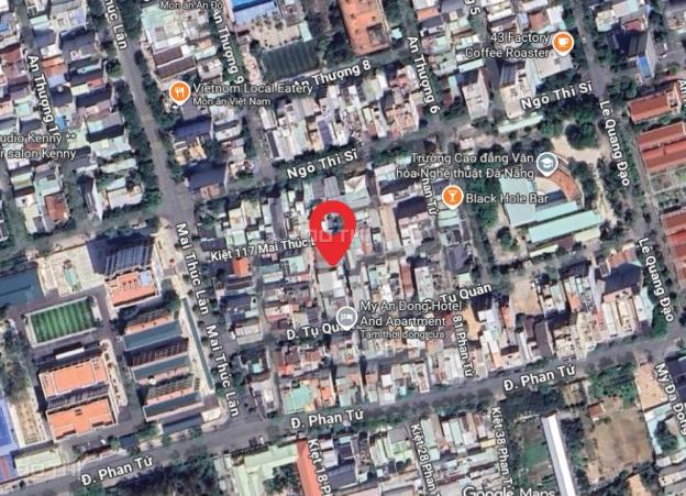 Bán đất tặng nhà c4- Phan tứ_ khu du lịch biển _ phố tây Đà Nẵng 14919163