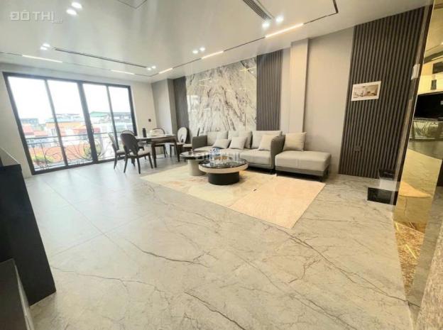 TUYỆT PHẨM. BÁN NHÀ LÂM HẠ BỒ ĐỀ, GA RA Ô TÔ CAMRY, THANG MÁY, TẶNG NỘI THẤT TIỀN TỈ, GIÁ MỀM 14919343