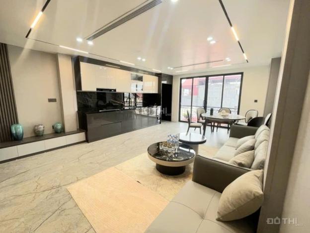 TUYỆT PHẨM. BÁN NHÀ LÂM HẠ BỒ ĐỀ, GA RA Ô TÔ CAMRY, THANG MÁY, TẶNG NỘI THẤT TIỀN TỈ, GIÁ MỀM 14919343