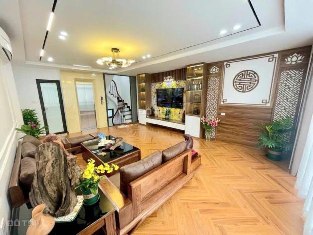 BÁN NHÀ NGUYỄN VĂN CỪ, GARA Ô TÔ, THANG MÁY LONG LANH, TẶNG NỘI THẤT CHẤT, GẦN PHỐ, GIÁ TỐT 14920259