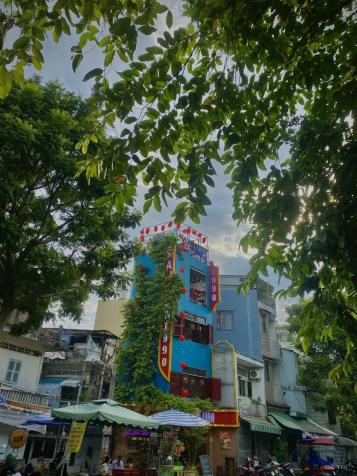 Bán gấp nhà phố 4 tầng ~60m2 mặt tiền kinh doanh đường 2 chiều-Q.1 TP.HCM, hiếm có khó tìm 14920333