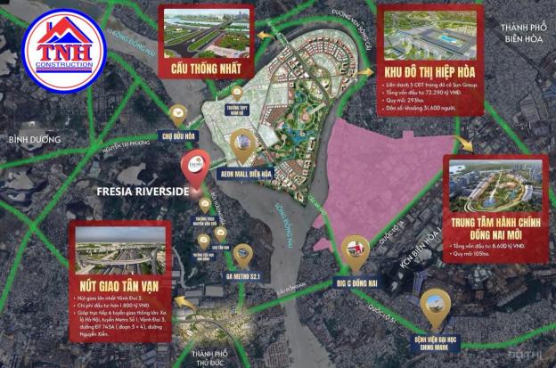 Chính chủ cần bán vài lô đất tại Khu Nhà Ở Long Vân, Bình Lợi 14920594