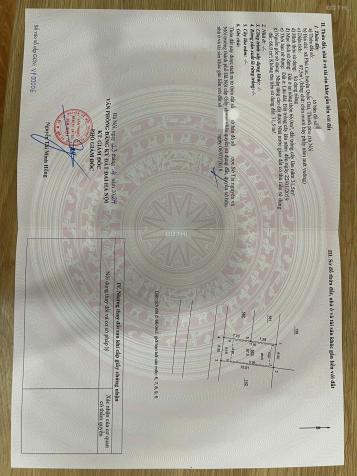 🏡 BÁN LÔ ĐẤT TÁI ĐỊNH CƯ VAI RÉO – VỊ TRÍ ĐẸP, GIÁ TỐT 14920688