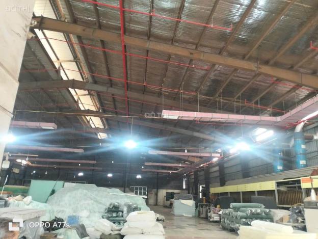 CHO THUÊ KHO, XƯỞNG Tại QL5 ĐẶNG  XÁ . GIA LÂM. TP HÀ NỘI 14921405