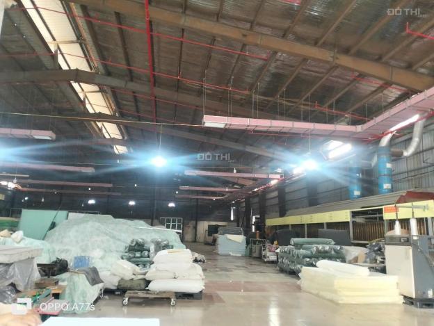 CHO THUÊ KHO, XƯỞNG Tại QL5 ĐẶNG  XÁ . GIA LÂM. TP HÀ NỘI 14921405