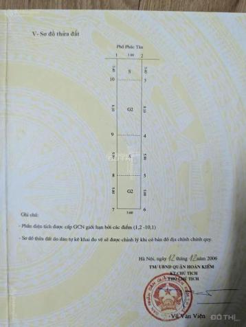 Bán nhà mặt phố tại Đường Phúc Tân, Phường Phúc Tân, Hoàn Kiếm, Hà Nội diện tích 80m2 giá 32 Tỷ 14922666