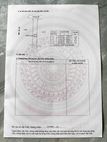 Bán đất tại Xã Bàu Đồn, Gò Dầu, Tây Ninh, giá cực chất 450 triệu, diện tích 155m2 14922675