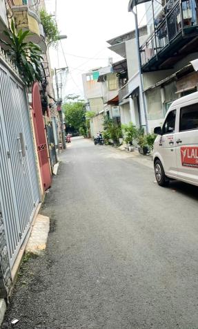 Căn Góc 3 mặt tiền 5 tầng mới tinh, đầy đủ nội thất P5, Q11. Hẻm xe tải  8,9 TỶ 14922690