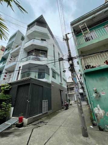 Căn Góc 3 mặt tiền 5 tầng mới tinh, đầy đủ nội thất P5, Q11. Hẻm xe tải  8,9 TỶ 14922690