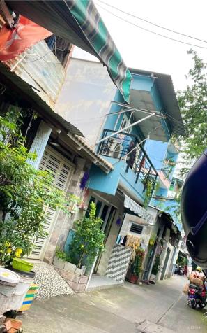 Nhà 4 Tầng mặt tiền Hẻm 5m, P14-Q11, mát mẻ vào ở ngay chỉ 6,3 tỉ 14922706