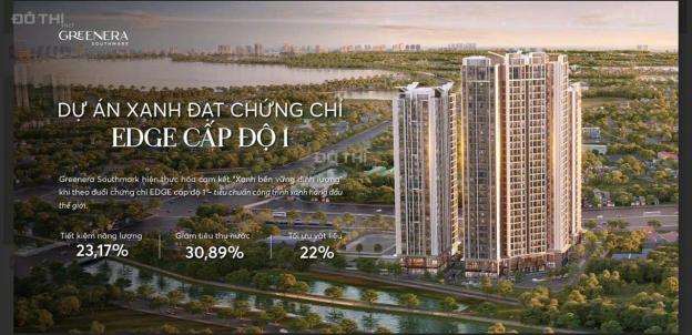 Căn Hộ 3 Phòng Ngủ Dual - Key Tại Greenera SouthMark 486 Ngọc Hồi 14922735