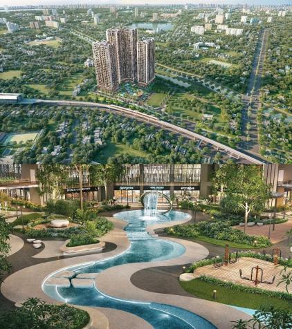 Căn Hộ 3 Phòng Ngủ Dual - Key Tại Greenera SouthMark 486 Ngọc Hồi 14922735