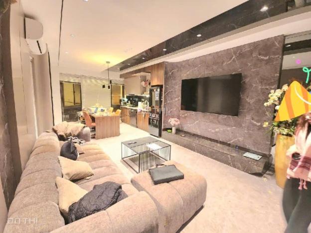 BÁN NHÀ PHỐ TRẠM, LÔ GÓC, GA RA Ô TÔ CAMRY, THANG MÁY, TẶNG NỘI THẤT TIỀN TỈ, GIÁ MỀM 14922873