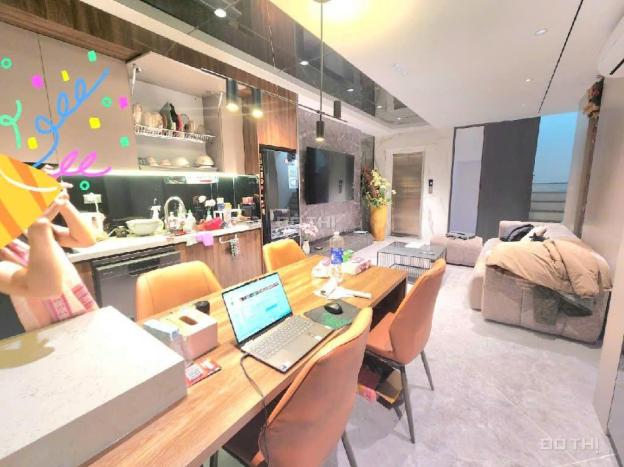 BÁN NHÀ PHỐ TRẠM, LÔ GÓC, GA RA Ô TÔ CAMRY, THANG MÁY, TẶNG NỘI THẤT TIỀN TỈ, GIÁ MỀM 14922873