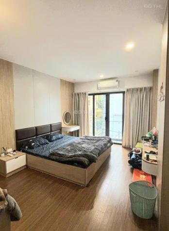 BÁN NHÀ PHỐ TRẠM, LÔ GÓC, GA RA Ô TÔ CAMRY, THANG MÁY, TẶNG NỘI THẤT TIỀN TỈ, GIÁ MỀM 14922873