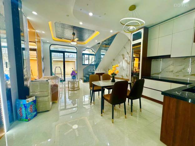 Ms 924🔴 Nhà Đẹp 1 Trệt 1 Lầu- Gần Chợ Thánh Tâm- Tân Biên- Xe Hơi Tận Nhà- 3PN- Hướng Nam 14923101