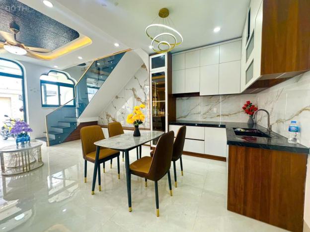 Ms 924🔴 Nhà Đẹp 1 Trệt 1 Lầu- Gần Chợ Thánh Tâm- Tân Biên- Xe Hơi Tận Nhà- 3PN- Hướng Nam 14923101