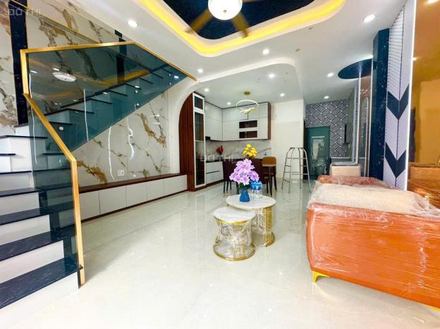 Ms 924🔴 Nhà Đẹp 1 Trệt 1 Lầu- Gần Chợ Thánh Tâm- Tân Biên- Xe Hơi Tận Nhà- 3PN- Hướng Nam 14923101