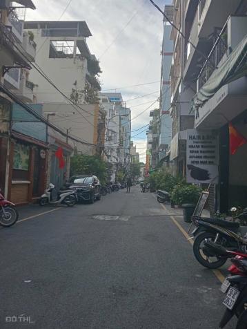 Bán nhà hẻm xe hơi Lê Văn Sỹ P.13, Q3 dt: 7x16m, trệt, 3 lầu giá: 25.5 tỷ ( TL ) 14923116