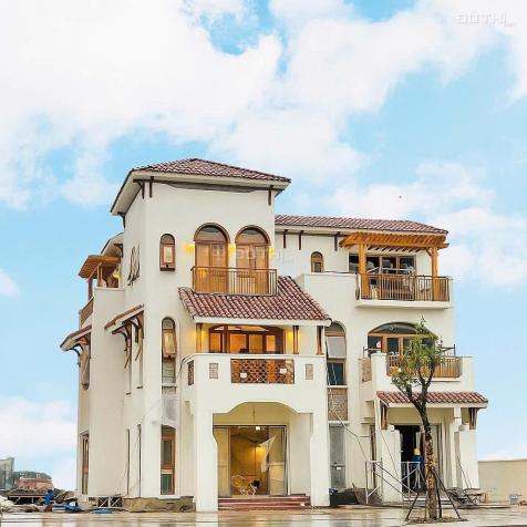 Bán biệt thự Vũng Tàu 592m2 xây dựng 1 hầm 4 tầng khu đô thị Sun Group giá từ 25 tỷ 14923134