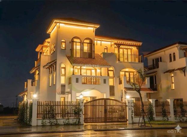 Bán biệt thự Vũng Tàu 592m2 xây dựng 1 hầm 4 tầng khu đô thị Sun Group giá từ 25 tỷ 14923134