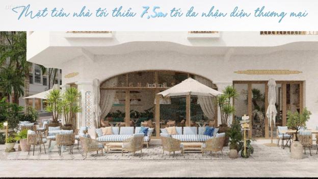 Bán biệt thự Vũng Tàu 592m2 xây dựng 1 hầm 4 tầng khu đô thị Sun Group giá từ 25 tỷ 14923134