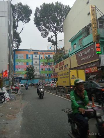 Bán nhà mặt tiền Sư Vạn Hạnh, P12, Q10. DT: 4.5m x 17m, 5 lầu. Giá: 36 tỷ ( TL ) 14923322