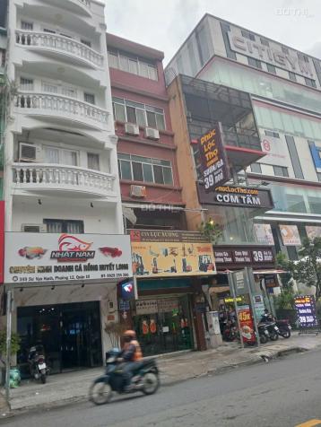 Bán nhà mặt tiền Sư Vạn Hạnh, P12, Q10. DT: 4.5m x 17m, 5 lầu. Giá: 36 tỷ ( TL ) 14923322