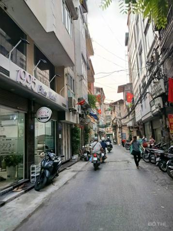 Bán nhà Phân Lô phố Quan Nhân Thanh Xuân 65m2 6 tầng 19 tỷ 14923396