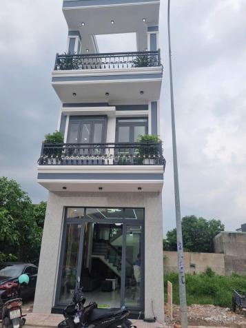 Nhà Bình Chuẩn KDC Lê Phong 1 trệt 2 lầu 14923480