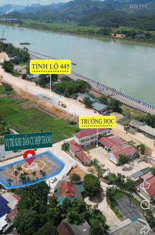 Bán đất nền dự án tại Đường 445, Xã Hợp Thành, Hòa Bình, Hòa Bình diện tích 110m2 giá 715 Triệu 14923641