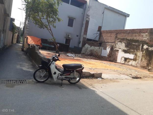 Bán đất tại Phúc Hậu, Dục Tú, Đông Anh, Hà Nội, 197m2 - 2 mặt tiền đẹp - giá hấp dẫn 14924078