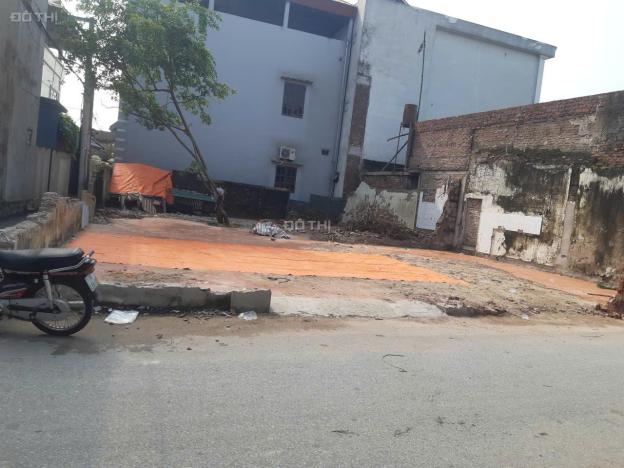 Bán đất tại Phúc Hậu, Dục Tú, Đông Anh, Hà Nội, 197m2 - 2 mặt tiền đẹp - giá hấp dẫn 14924078