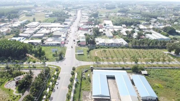 ĐẤT MẶT TIỀN FULL THỔ LIỀN KỀ SÂN BAY LONG THÀNH GIÁ CHỈ HƠN 10TR/M2 14925435