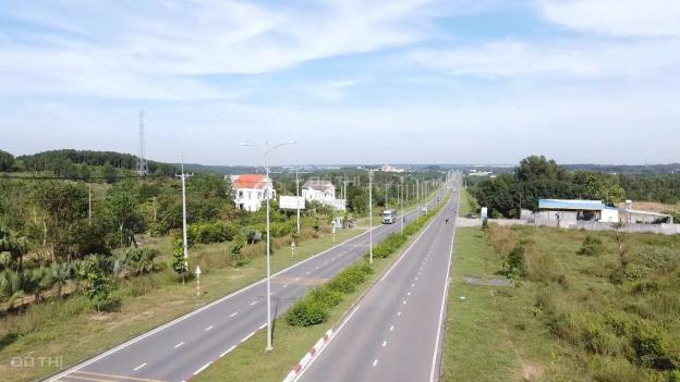 ĐẤT MẶT TIỀN FULL THỔ LIỀN KỀ SÂN BAY LONG THÀNH GIÁ CHỈ HƠN 10TR/M2 14925435