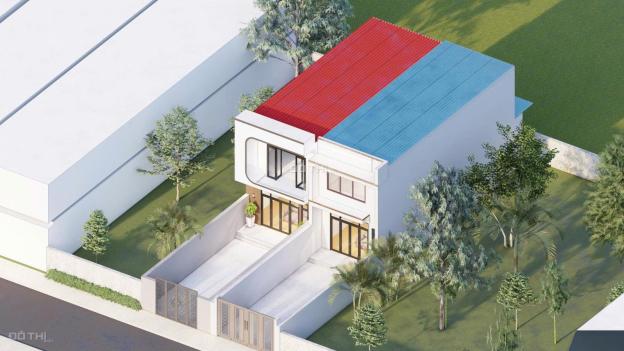 Bán Nhà 1 Trệt 1 Lửng Long Thành – sát bên Khu Công Nghiệp – Sổ Hồng Riêng 14925505