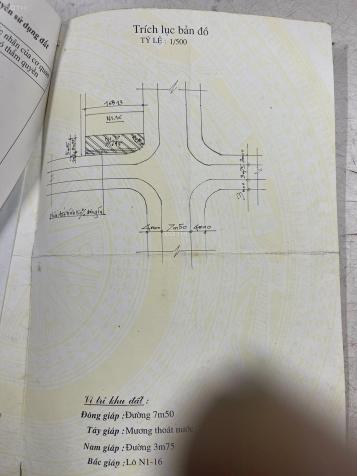 Chính chủ bán gấp lô đất góc đường Lê Chân 78m² - Đường 7m5 – Sơn Trà – Đà Nẵng 14922133