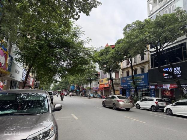MẶT PHỐ LÊ THANH NGHỊ - 4 LÀN Ô TÔ - KINH DOANH ĐỈNH - VỊ TRÍ VÀNG TRUNG TÂM 14926404