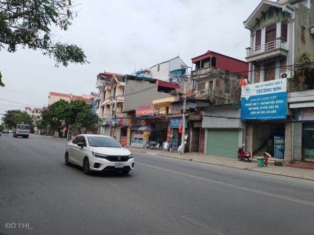 Bán Nhà Mặt Phố Dương Đức Hiền MT 5.7m Lô Góc DT 62m2 Sẵn Cửa Hàng Cho Thuê Kinh Doanh Được Ngay 14927319