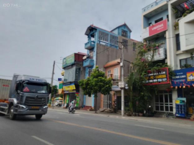 Bán Nhà Mặt Phố Dương Đức Hiền MT 5.7m Lô Góc DT 62m2 Sẵn Cửa Hàng Cho Thuê Kinh Doanh Được Ngay 14927319