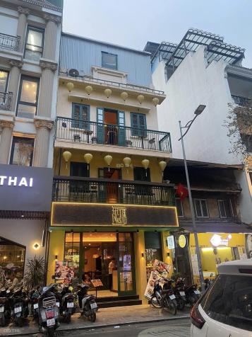 Cho thuê nhà mặt phố Nguyễn Chánh – 4 tầng, 105m²/sàn, mặt tiền 6m, vị trí trung tâm. 14927402