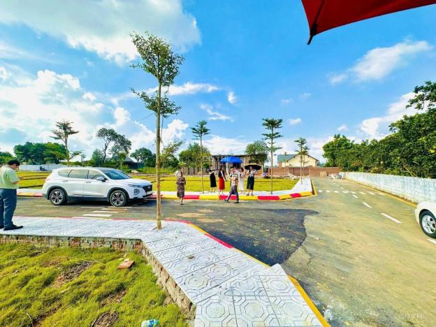 BẠN NGHĨ SAO VỀ GIÁ ĐẤT 2 TỶ - 100m2 - FULL THỔ CƯ TẠI HOÀ LẠC 14927713